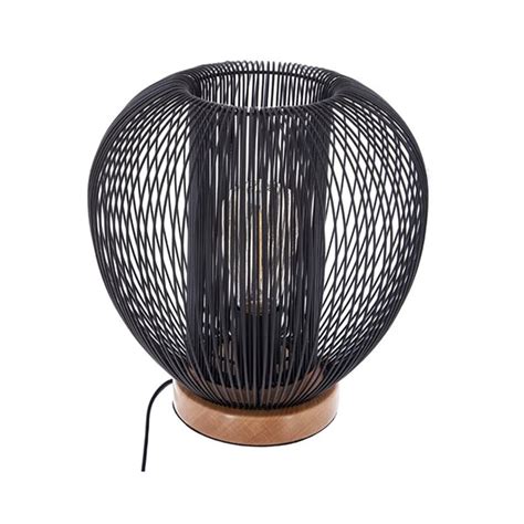 Lampa 27,5cm metal PVC Bukva Atmosphera 155372 | Volim svoj dom