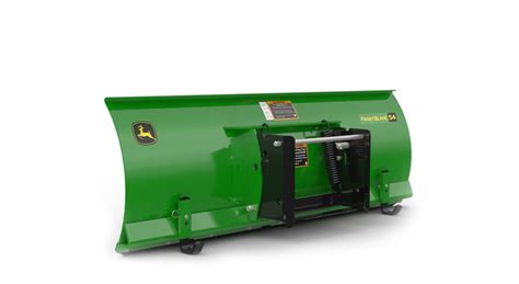 John Deere 54 Inch Snow Blower 的图像结果