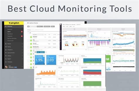 Image result for Monitoring Tools Cloud Logo