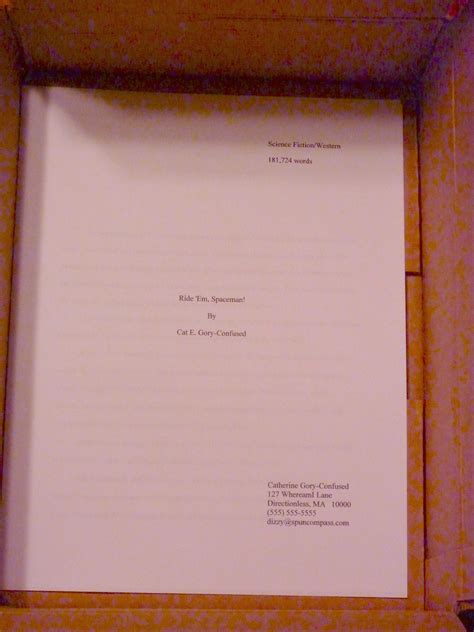 Image result for Book First Page Example