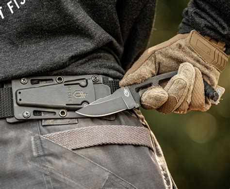 Gerber Reintroduces the Ghostrike Knife: Key Features - ATTACKCOPTER BLOG