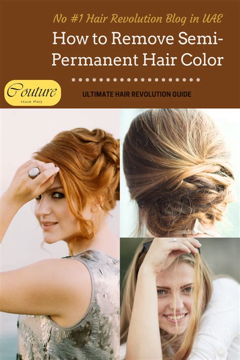 Image result for Hair Color Removal Tutorial