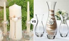 Story Creative Unity Candle Ceremonies by The Unity Candle Vs The Unity Sand Ceremony Set Story Creative Unity Candle Ceremonies