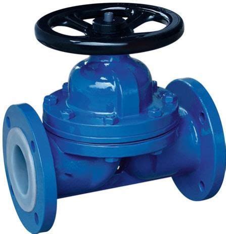 Diaphragm Valve Manufacturer, Supplier from Mumbai