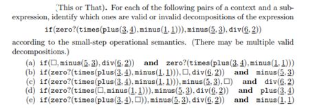 Image result for Big Step Operational Semantics