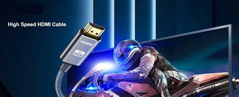 Buy rts High-Speed 3D 4K 10 Meter HDMI Cable HDMI 2.0 Supported | 4K ...