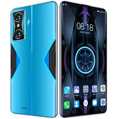 K50 mobile phone 12+512GB Dual Sim Card Android Smartphones – Kuchbhilo.in