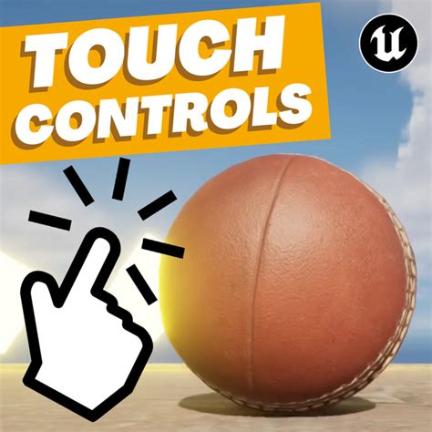 Unreal Engine Touch Controls 的图像结果