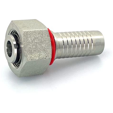 Armatura DKOS DN8 5/16", Metric 24° 18x1.5 10S