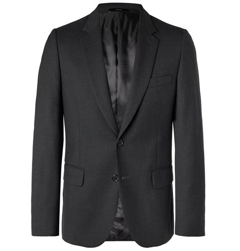 Paul Smith - Soho Wool Suit Jacket - Gray Paul Smith