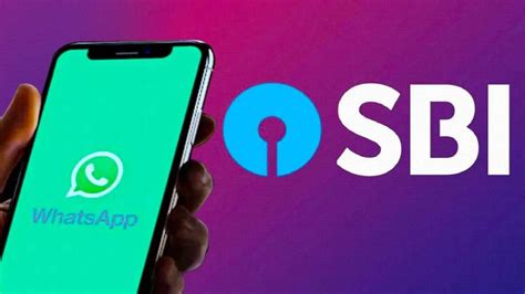 SBI Users : ఎస్బీఐ కస్టమర్లకు గుడ్‌న్యూస్.. ఇకపై వాట్సాప్‌లోనే అకౌంట్ ...