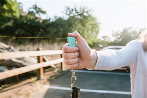 How To Pepper Spray In Spanish at Vivian Beck blog