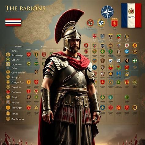 From Legionaries to Generals: How Ancient Roman Military Ranks Shaped ...
