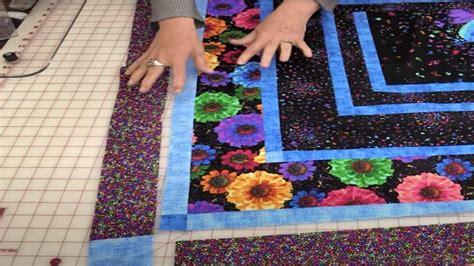 Image result for Playful Creative Flower Panel Quilt Pattern
