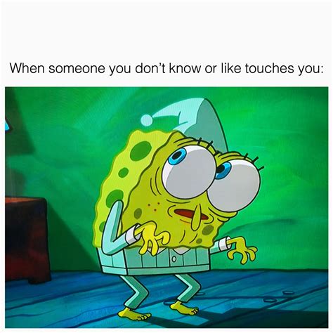 Funny Pictures of Spongebob