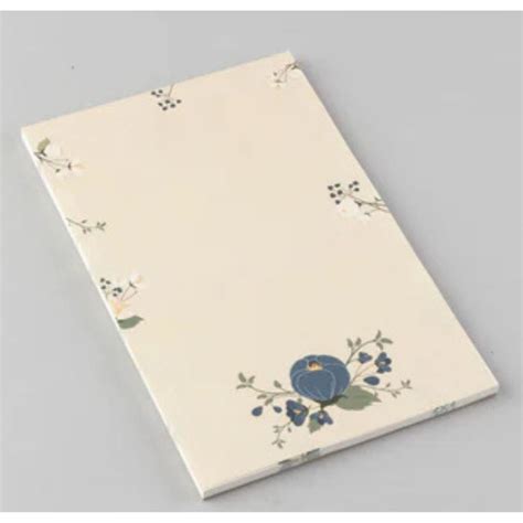 Numic A5 Notepad – Peach Blossom — Mango