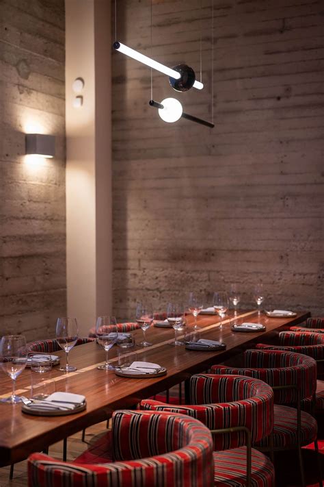 Chef Bernhard Mairinger Opens Sleek Lustig Restaurant in Culver City ...