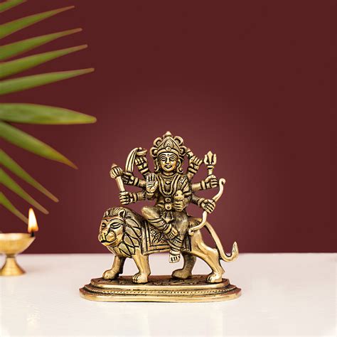 Durga Ji Idol – DecorTwist