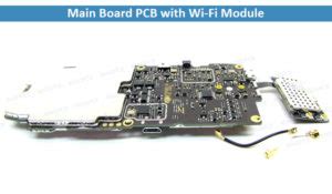 Image result for Wi-Fi Model PCB