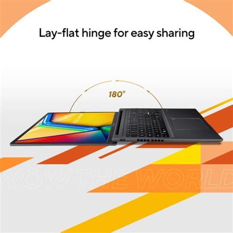 ASUS Vivobook 16 AMD Ryzen 5 Hexa Core 7530U - (16 GB/512 GB SSD ...