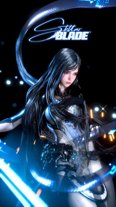 Raven Stellar Blade | Personagens de games, Nier autômatos, Anime