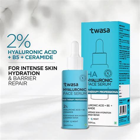 Buy Hyaluronic Acid Serum for Face Online for Hydrated, Plump Skin ...