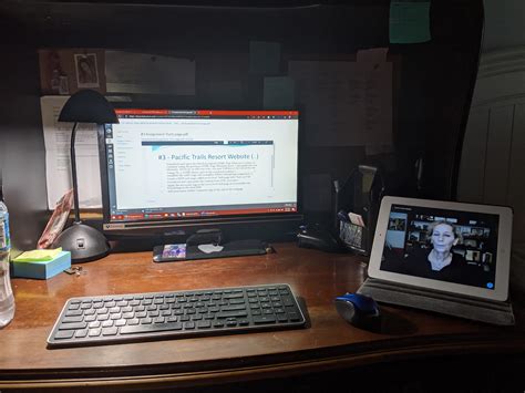 Image result for Remote Learning Setup