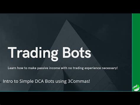 3Commas Tutorial Binance 的图像结果