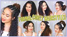 Easy Prom Hairstyles For Curly Hair by 7 Best Curly Hairstyles For Prom Graduation Formals Easy Prom Hairstyles For Curly Hair