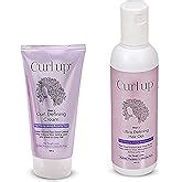 Curl Up Curl Defining Cream - All In One Leave In Conditioner ...