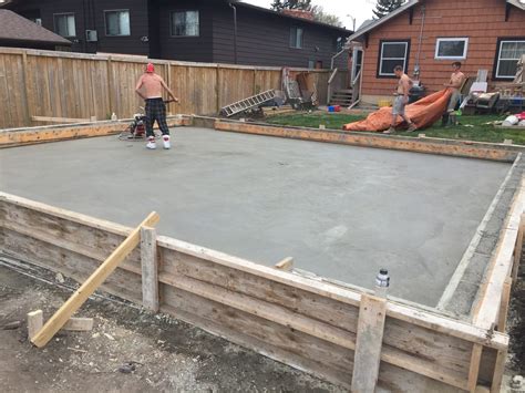 Grade Of Concrete For Slab