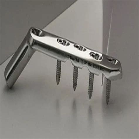 Orthopedic Locking Plates - Orthopedic Implants Proximal Lateral Tibial ...