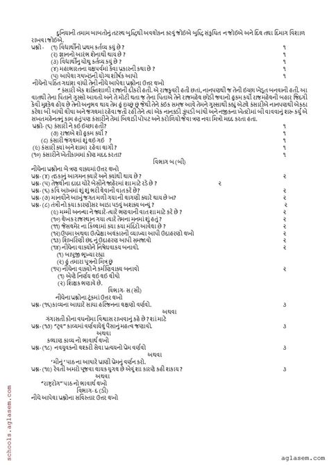 Class 12 Model Paper 的图像结果