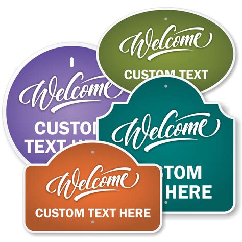 Image result for Welcome Sign