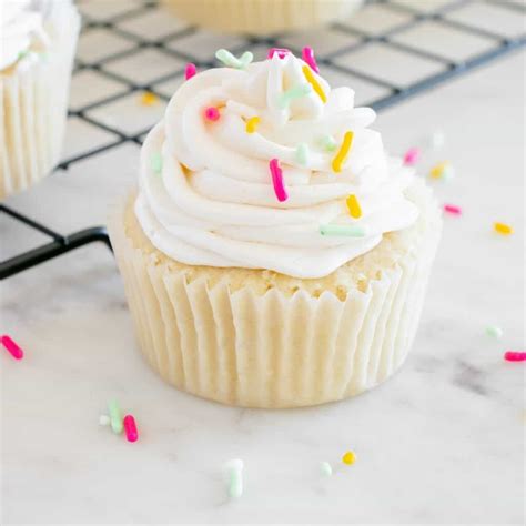 Dairy Free Vanilla Buttercream Frosting - Dairy Free for Baby