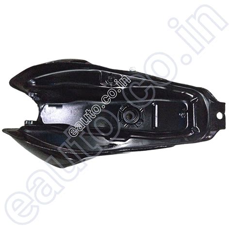 Enson Petrol Tank for Hero Ambition (Black)
