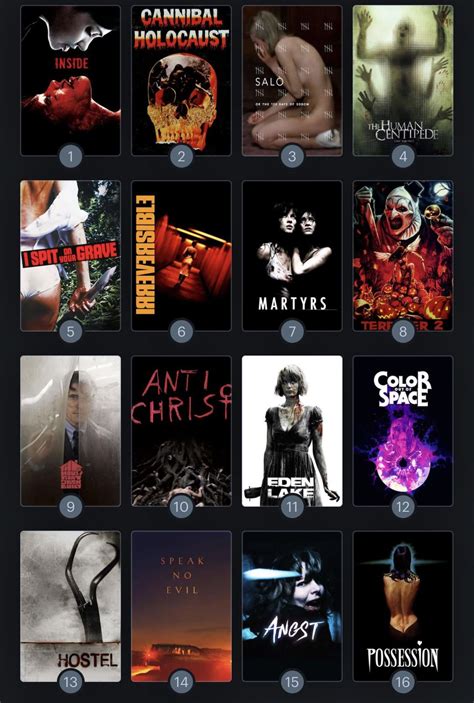 What are the most disturbing and horrific films you’ve seen? Here’s my ...