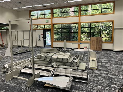 Mill Creek Library reopens Sept. 7 - Mill Creek Beacon