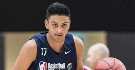 Princepal Singh Becomes First Indian To Be Part Of NBA Championship Roster