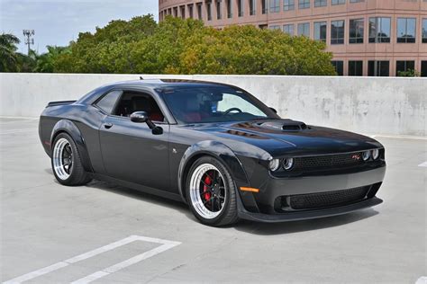 2022 Dodge Challenger Upgrades