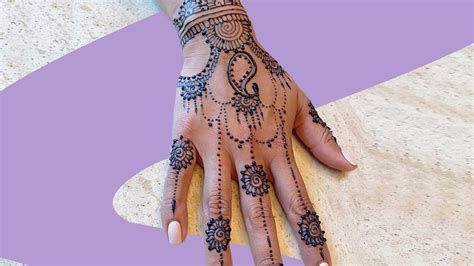 34 Henna Designs And Meanings To Inspire You In 2024 | Glamour UK