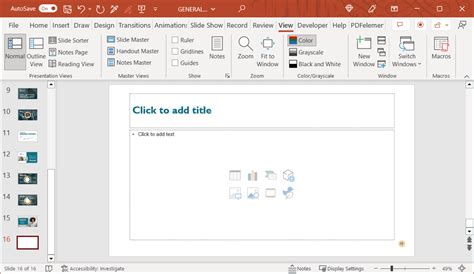Image result for PowerPoint Appendix Format