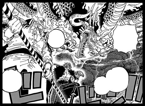 ONE PIECE | 第114巻1162話『G・V・B・R(ゴッドバレーバトルロワイヤル)』ネタバレ