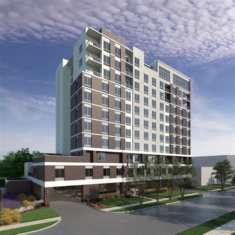 Cadence McShane Breaks Ground on Anthology of Highland Park in Dallas