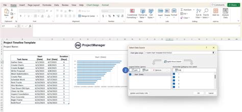 Excel File Create for Project Deadline 的图像结果