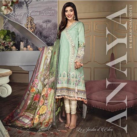 Anaya By Kiran Chioudhary Lawn Collection-Awwal Boutique