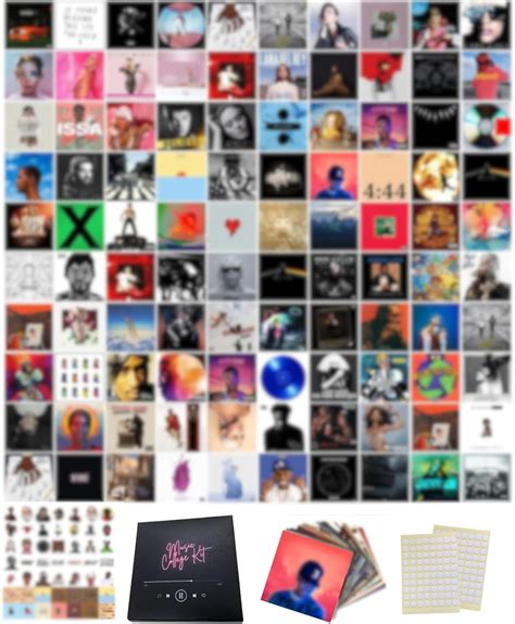 150 Pcs Unique America | Album Cover Posters, Music India | Ubuy