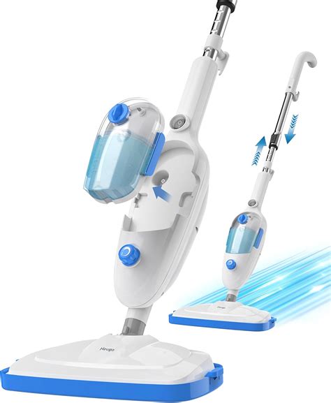Amazon.com - Steam Mop for Hardwood Floor Cleaning, Floor Steamer ...