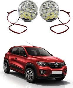 TRIG LED Fog Lamp Unit for Renault Kwid Price in India - Buy TRIG LED ...