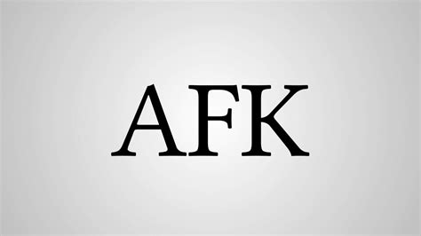AFK Trademark of AFK Elektro-Vertriebs GmbH. Serial Number: 78091620 ...